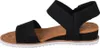 Skechers Komfort Sandalen DESERT KISS Damen Produktbild-Vorschau 2