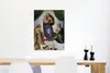 MuchoWow® Obrazy na skle - Nástěnné obrazy - Fotografie na Náhled obrázku produktu 2