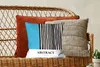 MuchoWow® Zierkissen Sofakissen Wohnzimmer Dekokissen 40x40 Produktbild-Vorschau 5