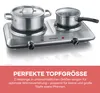 Severin DK 1014, Nerezová ocel, Pracovní deska, 45.5 cm, Náhled obrázku produktu 12