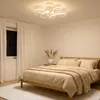 ZMH Deckenlampe Wohnzimmer LED Deckenleuchte 24W 3000K Produktbild-Vorschau 8