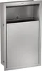 Cestino KWC AR, RODAN, acciaio inox, 410x690x170 mm, da Anteprima dell’immagine prodotto 1