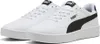 Puma Court Classic Clean - weiß, Größe:6.5 Produktbild-Vorschau 1