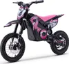 Elektrisches Dirtbike für Kinder Beneo Motors Gazelle Rot - Produktbild-Vorschau 1