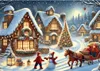Trefl 99282, 1000 pezzi, Natale Anteprima dell’immagine prodotto 2
