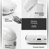 Airpods Pro 3 laadimiskarbiümbris Ringke Glitter, Produktbild-Vorschau 13