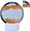 Lampa stołowa do malowania piaskiem 7 kolorów 3D Lampa Podgląd zdjęcia produktu 1
