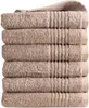 PHLOX PHLOX Supreme Handtücher 50x100 - 6er Set - Schwere Produktbild-Vorschau 1
