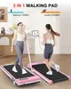 Tapis de course pliables - 4 en 1 Walking Pad avec 7% Voir les images du produit 11