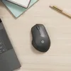 HP Maus Silent 280M - kabellos - kabelloser Empfänger USB Produktbild-Vorschau 8