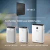 Philips FY1413/30 filtro a carbone attivo per purificatore Anteprima dell’immagine prodotto 3