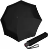 Knirps KNIRPS A.200 MEDIUM BLACK - elegante ombrello Anteprima dell’immagine prodotto 1