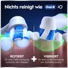 Braun Oral-B iO Series 6 Pink Sand JAS22 Zahnbürste 445197 Náhľad obrázku produktu 11