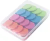 16 Stücke Multi Farbe Magnetische Metall Klammer, Produktbild-Vorschau 6