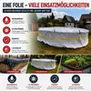 Silofolie 10 x 18 m – Abdeckplane wasserdicht, lichtdicht & Produktbild-Vorschau 2