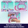 Studio Cool Maker Stack'd Heishi Bracelet Náhled obrázku produktu 8