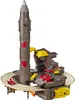 Hasbro Transformers Omega Supreme Figurki z serii War Produktbild-Vorschau 4