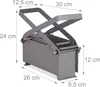 Relaxdays Papierbrikettpresse, Papierpresse für Briketts, Produktbild-Vorschau 4