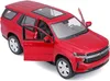 Maisto 31533 - Voiture miniature - Chevrolet Tahoe '21 Voir les images du produit 2