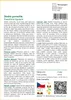 SAFLAX - Sladká granadilla - Passiflora ligularis - 20 Náhled obrázku produktu 3