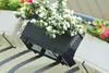 BigDean Blumenkasten Blumentopf Blumenkasten Pflanzkübel Produktbild-Vorschau 2