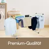 Meisterhome Wäscheständer, 25m Trockenlänge, 170x94x105 cm, Produktbild-Vorschau 5