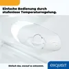 Exquisit Kühlschrank KS16-4-051C inoxlook-az | 107 L Produktbild-Vorschau 7