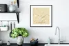 MuchoWow® Gerahmtes Poster Stadtplan - Schweinfurt - Produktbild-Vorschau 4