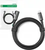 Ugreen Us551 Câble angulaire Usb-C - Usb-C Pd 60W 3A 5Gb/S Voir les images du produit 1