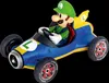 Carrera RC Mario Kart Mach 8 - Luigi, Buggy, 1:18, 6 Podgląd zdjęcia produktu 15
