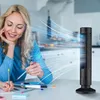 Tragbarer Luftkühler, USB-Turmventilator, Zirkulierender Produktbild-Vorschau 4