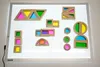 TickiT Jeu de cubes arc-en-ciel - Jouets en bois 24 pièces Voir les images du produit 8