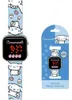Orologio LED Cinnamoroll Light Blue taglia unica Sanrio Anteprima dell’immagine prodotto 7