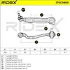 RIDEX 273C0800 Querlenker Unten Vorne Links passend für Produktbild-Vorschau 6