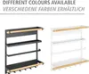 Wenko Kuchynský regál Magna Držiak na kuchynské rolky Náhľad obrázku produktu 6