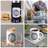 Blöde Kackscheisse Blumensprache Kaffeebecher Produktbild-Vorschau 5