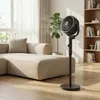 SONGMICS stojanový ventilátor s dálkovým ovládáním, výškově Náhled obrázku produktu 1