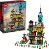 LEGO 71741 NINJAGO Die Gärten von NINJAGO City Produktbild-Vorschau 12