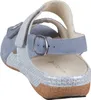 Waldläufer Damen Sandale, blau(sky (267)), Gr. 51/2 Produktbild-Vorschau 12