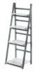 A four-tiered ladder shelf. Náhľad obrázku produktu