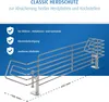 Reer Herdschutzgitter CLASSIC zum Klemmen aus Edelstahl - Produktbild-Vorschau 19