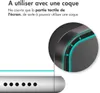 Selencia Protecteur d'écran en verre trempé pour Samsung Voir les images du produit 3