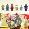 LEGO NINJAGO Temple de pierres de dragon Jouet de dragon Voir les images du produit 39