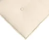 vidaXL Cuscino di schienale crema 80 x 50 cm in tessuto a Anteprima dell’immagine prodotto 7