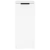 vidaXL Scarpiera bianca 30x35x70 cm Materiale ligneo Anteprima dell’immagine prodotto 5
