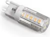 LED-Stiftsockellampe McShine, G9, 3,5W, 390 lm, 3000K, Produktbild-Vorschau 1