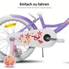 HILAND Joystar 18 Zoll Kinderfahrräder Mädchen mit Produktbild-Vorschau 3