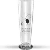 Mr. & Mrs. Panda Bierglas Avocado Tanzen - Transparent - Produktbild-Vorschau 1