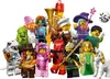 LEGO® Minifiguren Classic Serie 29 Produktbild-Vorschau 8