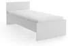Bett ELISA 90x200, weiß, ohne Lattenrost, ohne Matratze Produktbild-Vorschau 2